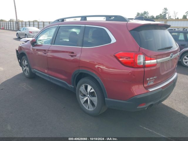 4S4WMABD2K3440965 Subaru Ascent Premium