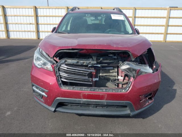 4S4WMABD2K3440965 Subaru Ascent Premium