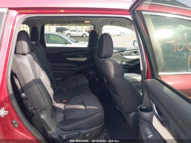 4S4WMABD2K3440965 Subaru Ascent Premium