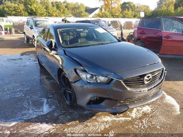 Mazda Mazda6 I Touring 2015 JM1GJ1V56F1219554 Image 1