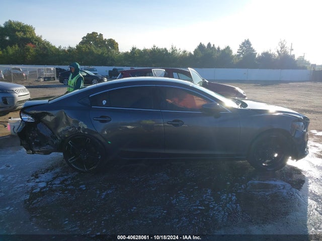 Mazda Mazda6 I Touring 2015 JM1GJ1V56F1219554 Image 13
