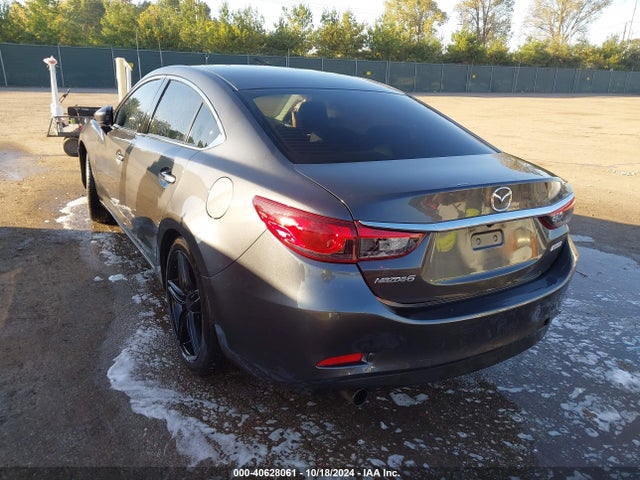 Mazda Mazda6 I Touring 2015 JM1GJ1V56F1219554 Image 3