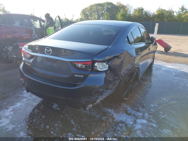 Mazda Mazda6 I Touring 2015 JM1GJ1V56F1219554 Image 4