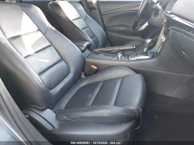 Mazda Mazda6 I Touring 2015 JM1GJ1V56F1219554 Image 5