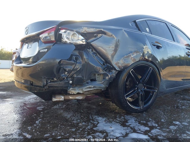 Mazda Mazda6 I Touring 2015 JM1GJ1V56F1219554 Image 6
