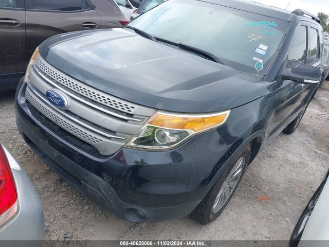 Ford EXPLORER XLT 2014 1FM5K7D83EGC34653 Image 2