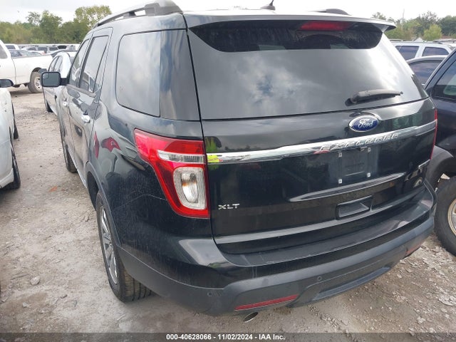 Ford EXPLORER XLT 2014 1FM5K7D83EGC34653 Image 3