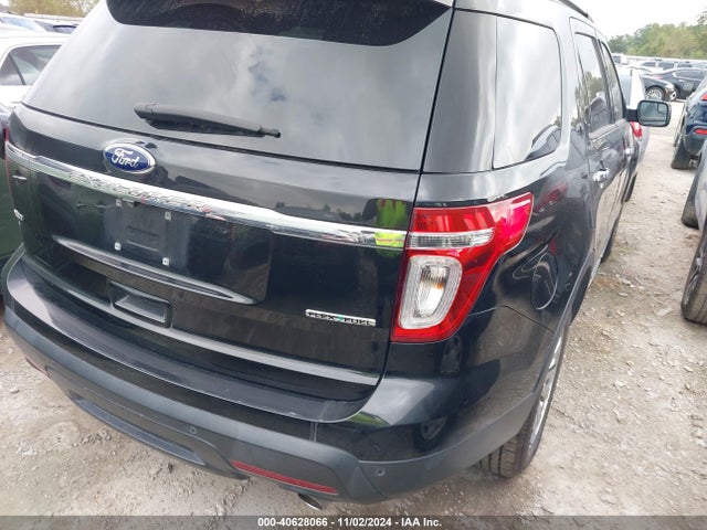 Ford EXPLORER XLT 2014 1FM5K7D83EGC34653 Image 4
