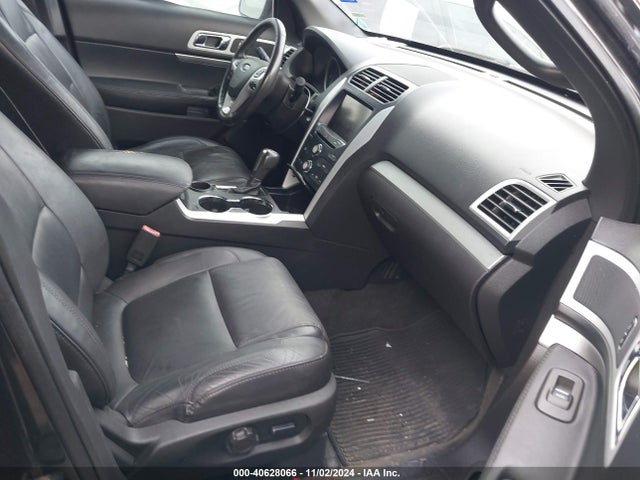Ford EXPLORER XLT 2014 1FM5K7D83EGC34653 Image 5