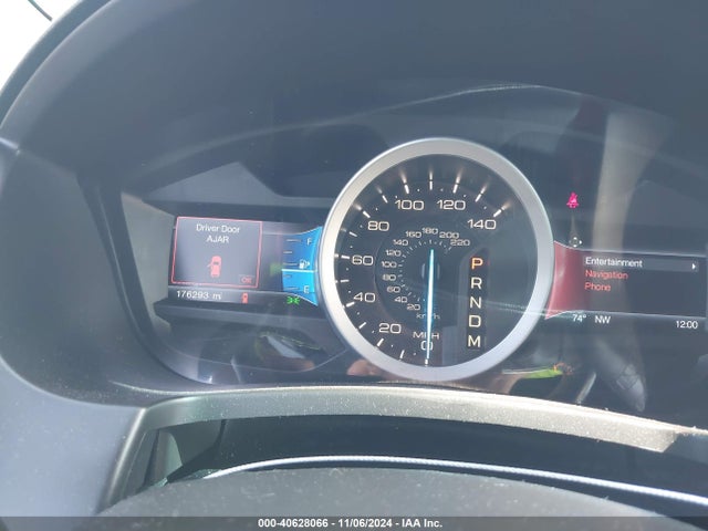 Ford EXPLORER XLT 2014 1FM5K7D83EGC34653 Image 7