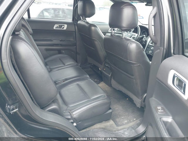 Ford EXPLORER XLT 2014 1FM5K7D83EGC34653 Image 8