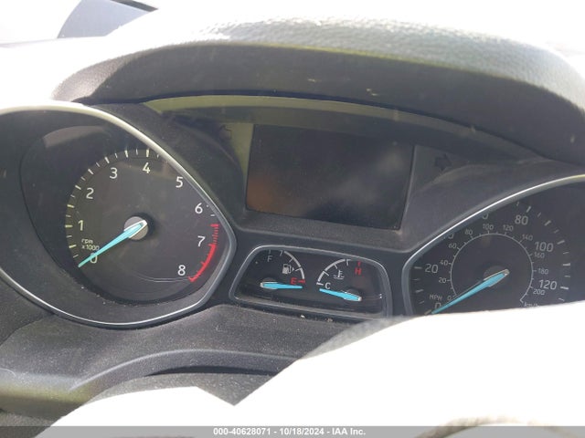 Ford ESCAPE SE 2017 1FMCU0GD5HUC28201 Image 7