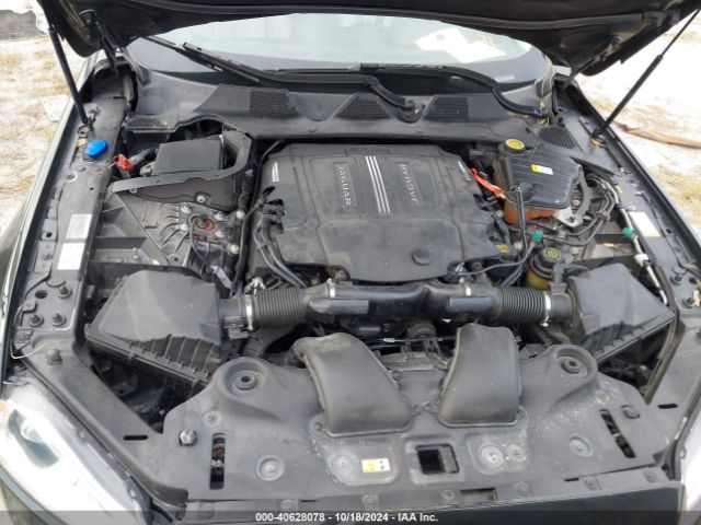 SAJWJ2GD9F8V78959 Jaguar Xj Xjl Portfolio