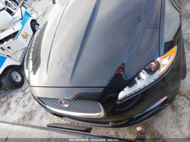 SAJWJ2GD9F8V78959 Jaguar Xj Xjl Portfolio