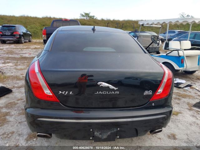 SAJWJ2GD9F8V78959 Jaguar Xj Xjl Portfolio