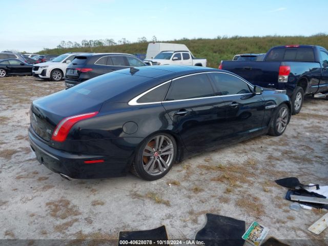 SAJWJ2GD9F8V78959 Jaguar Xj Xjl Portfolio