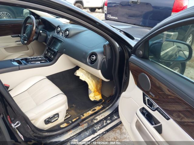 SAJWJ2GD9F8V78959 Jaguar Xj Xjl Portfolio