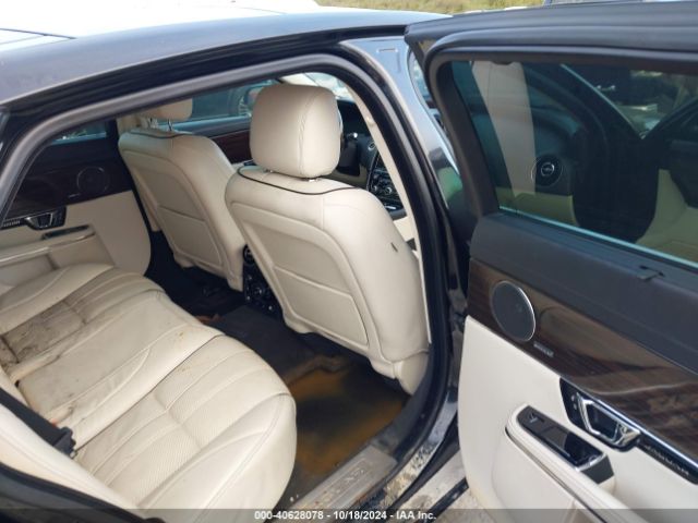 SAJWJ2GD9F8V78959 Jaguar Xj Xjl Portfolio