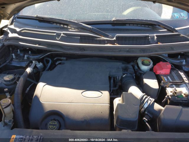 1FM5K8D80EGA05840 Ford EXPLORER XLT