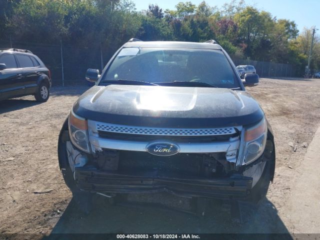 1FM5K8D80EGA05840 Ford EXPLORER XLT