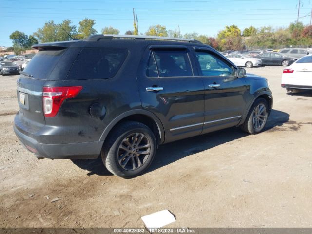 1FM5K8D80EGA05840 Ford EXPLORER XLT