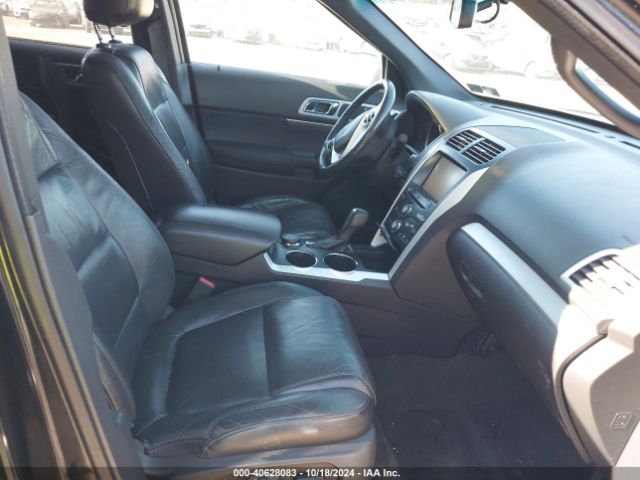 1FM5K8D80EGA05840 Ford EXPLORER XLT
