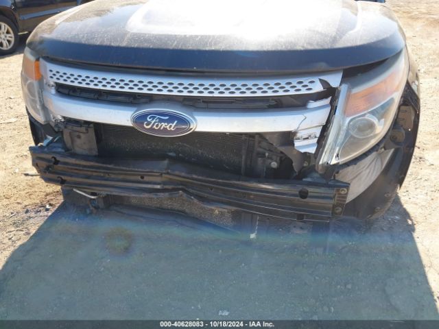 1FM5K8D80EGA05840 Ford EXPLORER XLT