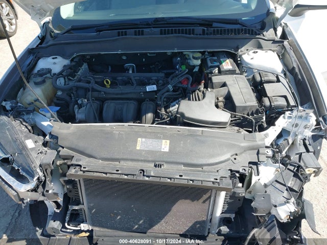 Ford FUSION S 2015 3FA6P0G76FR296858 Image 10