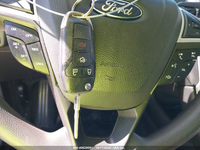 Ford FUSION S 2015 3FA6P0G76FR296858 Image 11