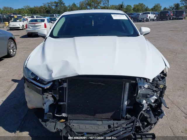 Ford FUSION S 2015 3FA6P0G76FR296858 Image 12