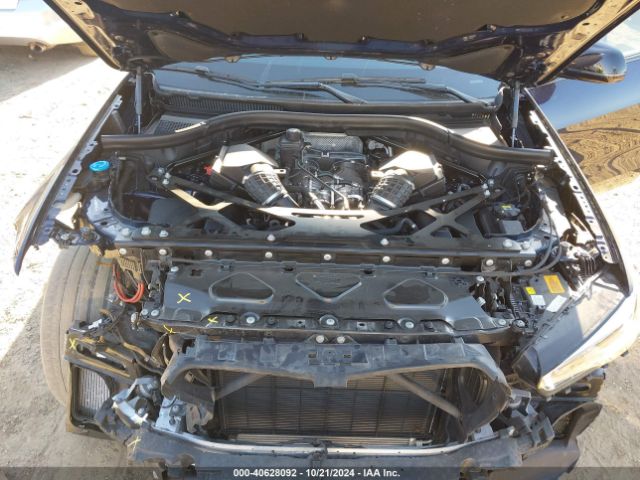 5YMJU0C08M9E21223 BMW X5 M