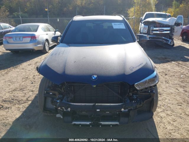 5YMJU0C08M9E21223 BMW X5 M