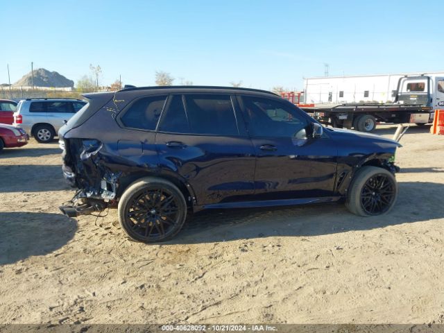 5YMJU0C08M9E21223 BMW X5 M