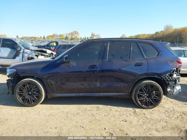 5YMJU0C08M9E21223 BMW X5 M