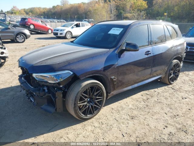 5YMJU0C08M9E21223 BMW X5 M