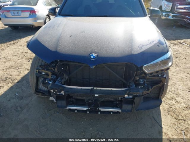 5YMJU0C08M9E21223 BMW X5 M