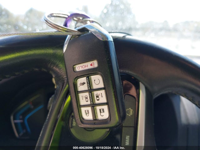 Honda Odyssey Ex-l 2018 5FNRL6H7XJB059885 Image 11