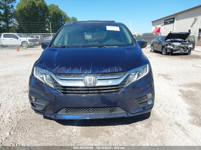 Honda Odyssey Ex-l 2018 5FNRL6H7XJB059885 Image 12