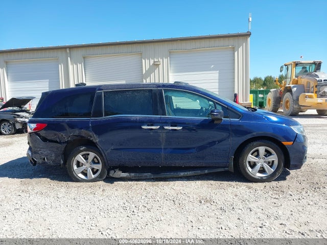 Honda Odyssey Ex-l 2018 5FNRL6H7XJB059885 Image 13