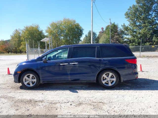 Honda Odyssey Ex-l 2018 5FNRL6H7XJB059885 Image 14