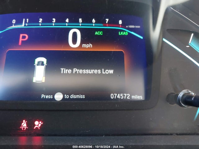 Honda Odyssey Ex-l 2018 5FNRL6H7XJB059885 Image 15