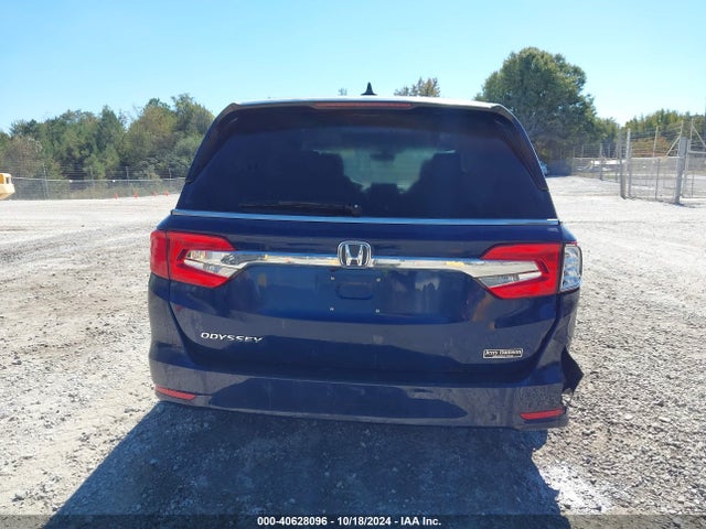 Honda Odyssey Ex-l 2018 5FNRL6H7XJB059885 Image 16