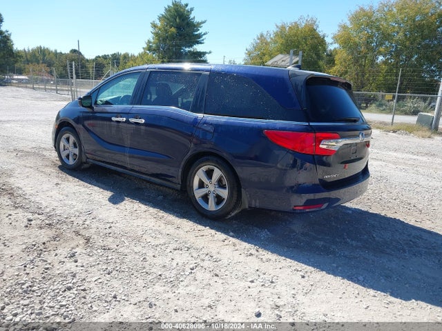 Honda Odyssey Ex-l 2018 5FNRL6H7XJB059885 Image 3