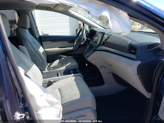 Honda Odyssey Ex-l 2018 5FNRL6H7XJB059885 Image 5