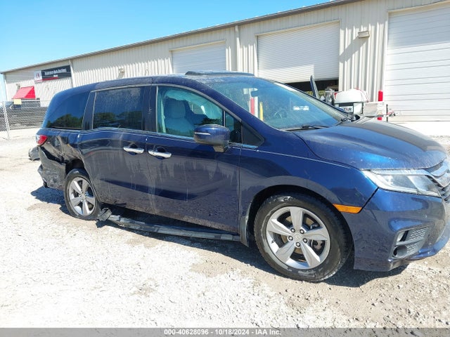 Honda Odyssey Ex-l 2018 5FNRL6H7XJB059885 Image 6