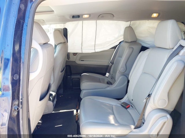 Honda Odyssey Ex-l 2018 5FNRL6H7XJB059885 Image 8