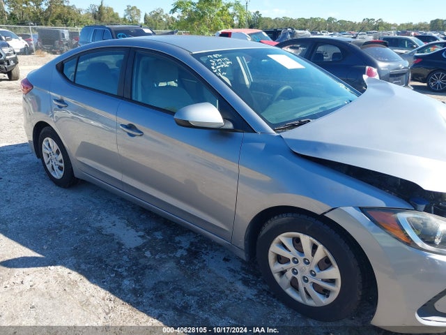Hyundai ELANTRA SE 2017 5NPD74LFXHH135148 Image 14