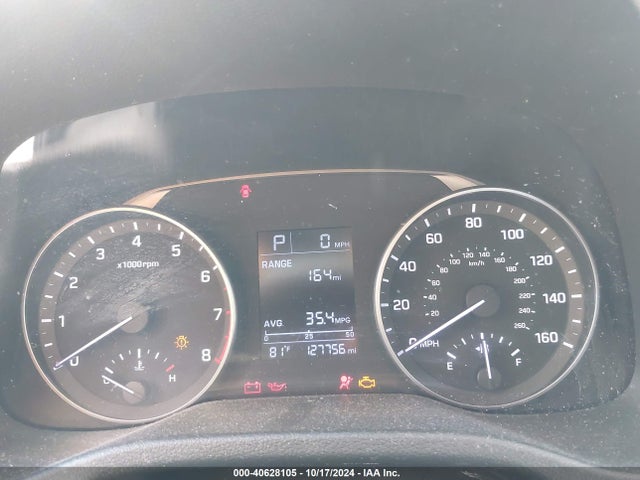 Hyundai ELANTRA SE 2017 5NPD74LFXHH135148 Image 7
