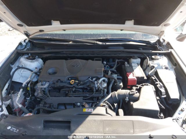 4T1G11BK9NU056000 Toyota Camry Se Awd