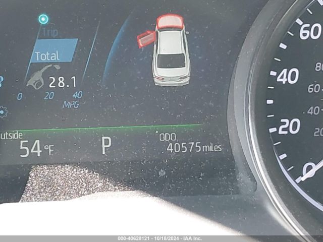 4T1G11BK9NU056000 Toyota Camry Se Awd